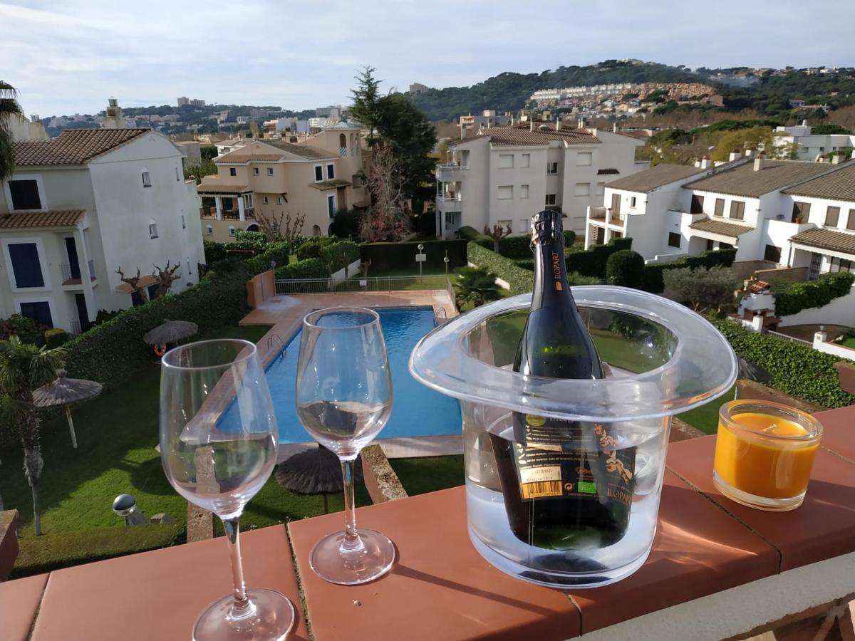 Apartamento S'Agaro Fagoi Exterior foto